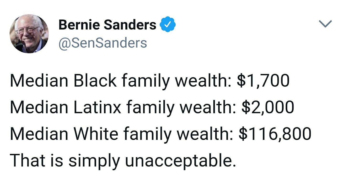 USA: Old Jewish Communist Bernie Sanders is coming for your MEAT!
