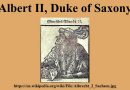 EXCELLENT: How Duke Albert of Saxony punished a bullshitting Jew appropriately!