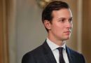 It seems the Jew Jared Kushner a fanatical Israel supporter! His ILLEGAL settlements he lied about!