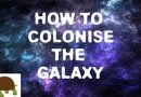 Why Whites must Colonise the Galaxy and beyond… into eternity…