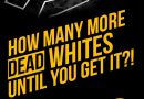MAP: USA: States where White deaths exceed birth rates … getting worse!??