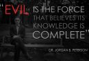 Canada: Jewish controlled opposition: Jordan Peterson is a Piece of Shit – He might be a Jew in disguise