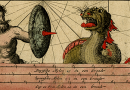 19 Pics & Maps: Europe: When Whites put Sea Monsters on maps!