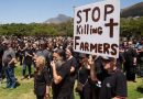 EXCELLENT: S.Africa: Farm attack, whites fight back wound two attackers & one captured!
