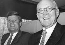 JFK’s father liked NAZIS & hated Jews He said: As a race they stink!