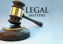 Update on Jan’s 5 Legal Matters including US Companies…
