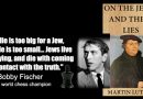 Video: JEWS102: The Jewish Strategy Of Lying