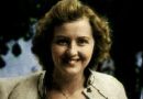 13 Pics: WW2: VERY BRAVE WHITE WOMAN: Eva Hitler’s last letter: This is the time to die – Shed no tears over our deaths!