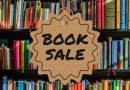 Attention: Final day of online Book sale!