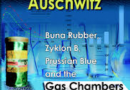 Video: The Chemistry of Auschwitz; Buna Rubber, Zyklon B, Prussian Blue & The Gas Chambers