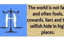 Video & Audio: The Core Values that Unite the White Race: Part 5: Fairness