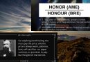 Video & Audio: The Core Values that Unite the White Race: Parts 8: Honour & 9: Self-Sacrifice