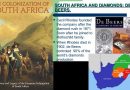 Video & Audio: History Lesson: The White Colonisation of South Africa: Also: Slavery & Military Power