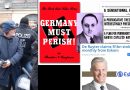 Video & Audio: TeamWhite 2023 No 2: The Race War on ALL Whites EVERYWHERE & Alfred arrested in Dresden, Germany