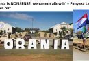 Video & Audio: My Visit to South Africa’s Whites-Only town of Orania in 2010