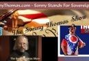 Video & Audio: The Sonny Thomas Show: S.Africa: Mandela & the Jews; White Revolution EVERYWHERE!