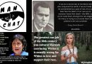 Video & Audio: White Man Chat: The Jewish Influence and the propagandization of Whites