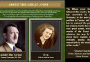Video & Audio: Adolf the Great: Hitler and Controversy