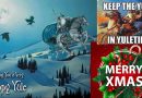 Video & Audio: Wishing you a Happy Yule and a Merry NAZI Christmas!