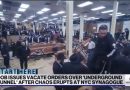 Video & Audio: The Mysterious Jewish Tunnels at the New York Synagogue – What is really going on there?