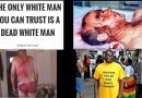 Video & Audio: Zimbabwe: After the Blacks destroyed the Whites they had a Secret Famine