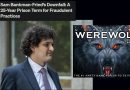 Video & Audio: BlackBird9 & Jan: The FTX Jewish Super Crook: Sam Bankman Fried’s sentence & the Jewish Wehrwolf Mafia