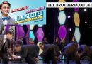 Video & Audio: The Jewish Anthem for all Free Masons, Liberals and White Fools