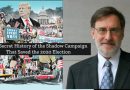Video & Audio: The Jew who rigged the 2020 US Presidential Election – Is Trump warning Jews in 2024?