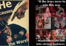 Video & Audio: Jews wage War on Whites using Herd Methods