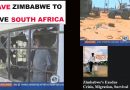 Video & Audio: What I learned about Whites by assisting Black Activists in Africa