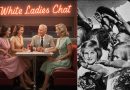 Video & Audio: White Ladies Chat: What Dedicated Women are trying to do